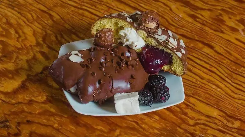 pan de muerto la carambada